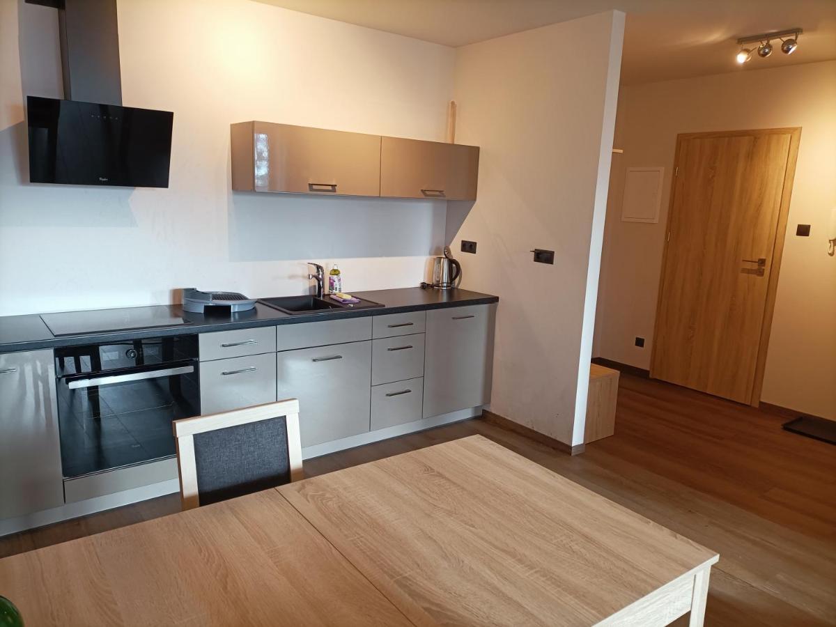 Highstone Apartments Between Places شكلارسكا بوريبا المظهر الخارجي الصورة